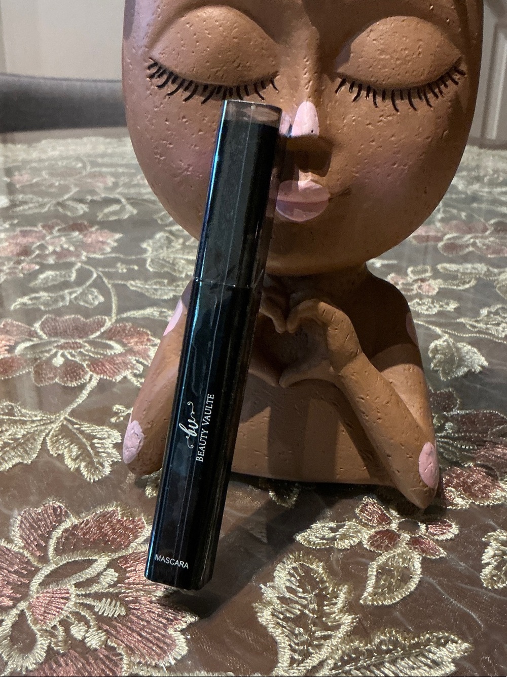 Beauty Vaulte Black Volumizing Mascara